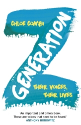 Book cover of Generation Z by Chloe Combi