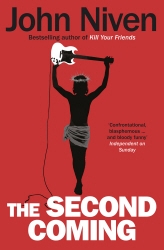 Book cover of The Second Coming by John Niven