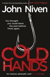Book cover of Cold Hands by John Niven