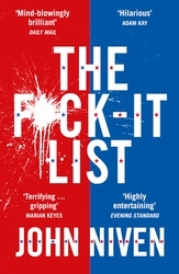 Book cover of The F*ck-it List by John Niven