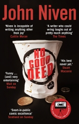 Book cover of No Good Deed by John Niven
