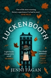 Book cover of Luckenbooth by Jenni Fagan