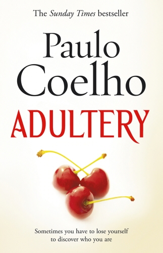 Book cover of Adultery by Paulo Coelho