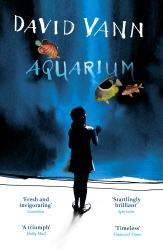 Book cover of Aquarium by David Vann