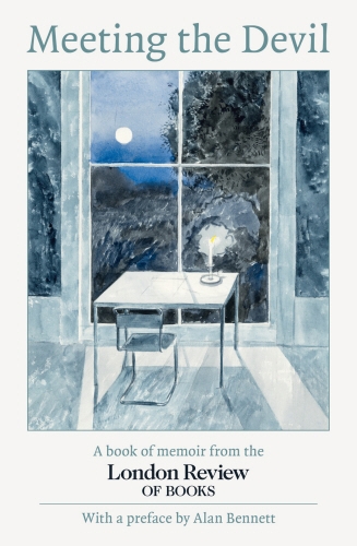 Book cover of Meeting the Devil by London Review Of Books