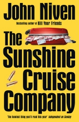 Book cover of The Sunshine Cruise Company by John Niven