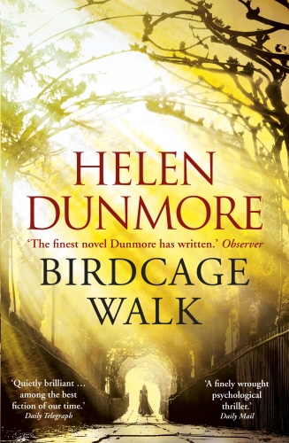 Book cover of Birdcage Walk by Helen Dunmore