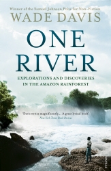 Book cover of One River by Wade Davis
