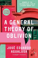 Book cover of A General Theory of Oblivion by José Eduardo Agualusa