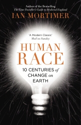 Book cover of Human Race by Ian Mortimer