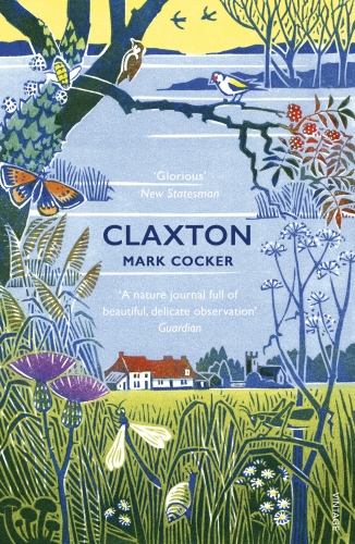 Book cover of Claxton by Mark Cocker