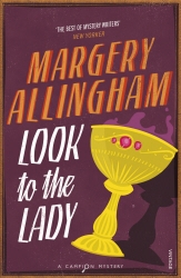 Book cover of Look To The Lady by Margery Allingham