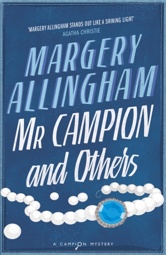 Book cover of Mr Campion & Others by Margery Allingham