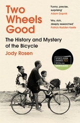 Book cover of Two Wheels Good by Jody Rosen