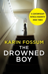 Book cover of The Drowned Boy by Karin Fossum