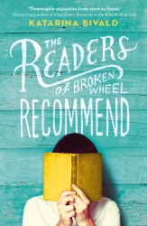 Book cover of The Readers of Broken Wheel Recommend by Katarina Bivald
