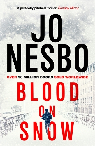 Book cover of Blood on Snow by Jo Nesbo