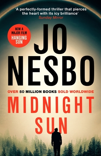 Book cover of Midnight Sun by Jo Nesbo