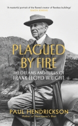 Book cover of Plagued By Fire by Paul Hendrickson