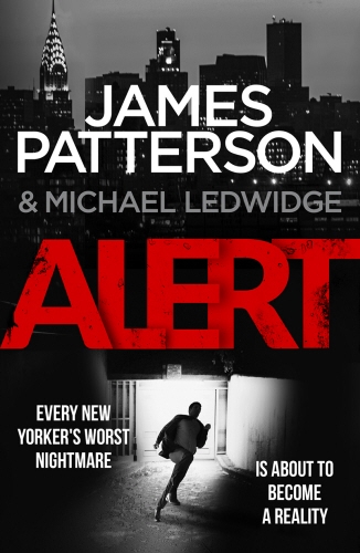 Book cover of Alert by James Patterson