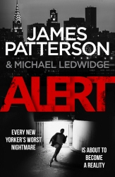 Book cover of Alert by James Patterson
