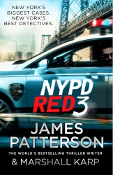 Book cover of NYPD Red 3 by James Patterson
