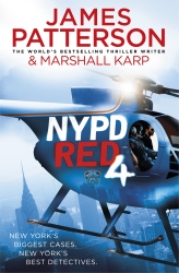 Book cover of NYPD Red 4 by James Patterson