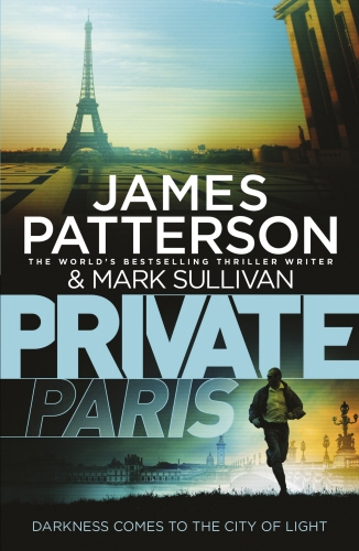 Book cover of Private Paris by James Patterson