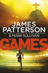 Book cover of The Games by James Patterson