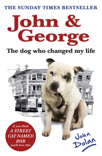 Book cover of John and George by John Dolan