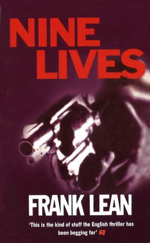 Book cover of Nine Lives by Frank Lean