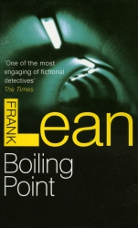 Book cover of Boiling Point by Frank Lean