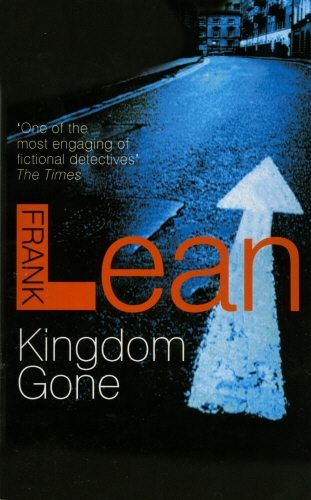 Book cover of Kingdom Gone by Frank Lean