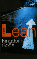 Book cover of Kingdom Gone by Frank Lean