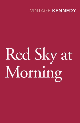 Book cover of Red Sky at Morning by Margaret Kennedy