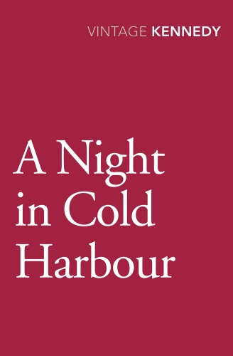 Book cover of A Night in Cold Harbour by Margaret Kennedy