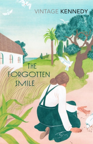 Book cover of The Forgotten Smile by Margaret Kennedy