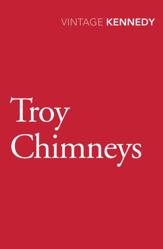 Book cover of Troy Chimneys by Margaret Kennedy