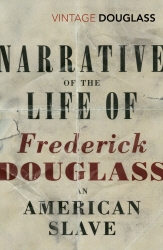 Book cover of Narrative of the Life of Frederick Douglass, an American Slave by Frederick Douglass