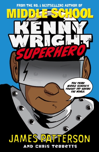 Book cover of Kenny Wright by James Patterson