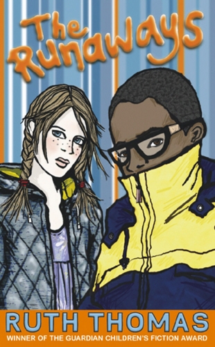 Book cover of The Runaways by Ruth Thomas