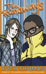 Book cover of The Runaways by Ruth Thomas