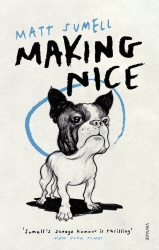 Book cover of Making Nice by Matt Sumell