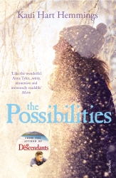 Book cover of The Possibilities by Kaui Hart Hemmings
