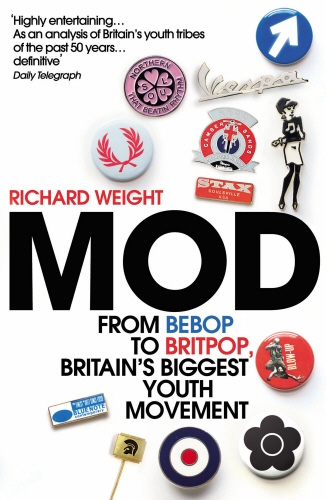 Book cover of MOD by Richard Weight