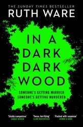 Book cover of In a Dark, Dark Wood by Ruth Ware