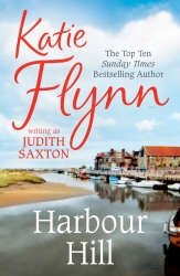 Book cover of Harbour Hill by Katie Flynn