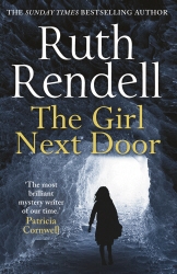Book cover of The Girl Next Door by Ruth Rendell