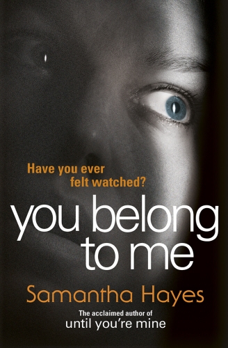 Book cover of You Belong To Me by Samantha Hayes