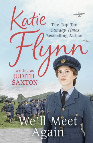 Book cover of We'll Meet Again by Judith Saxton